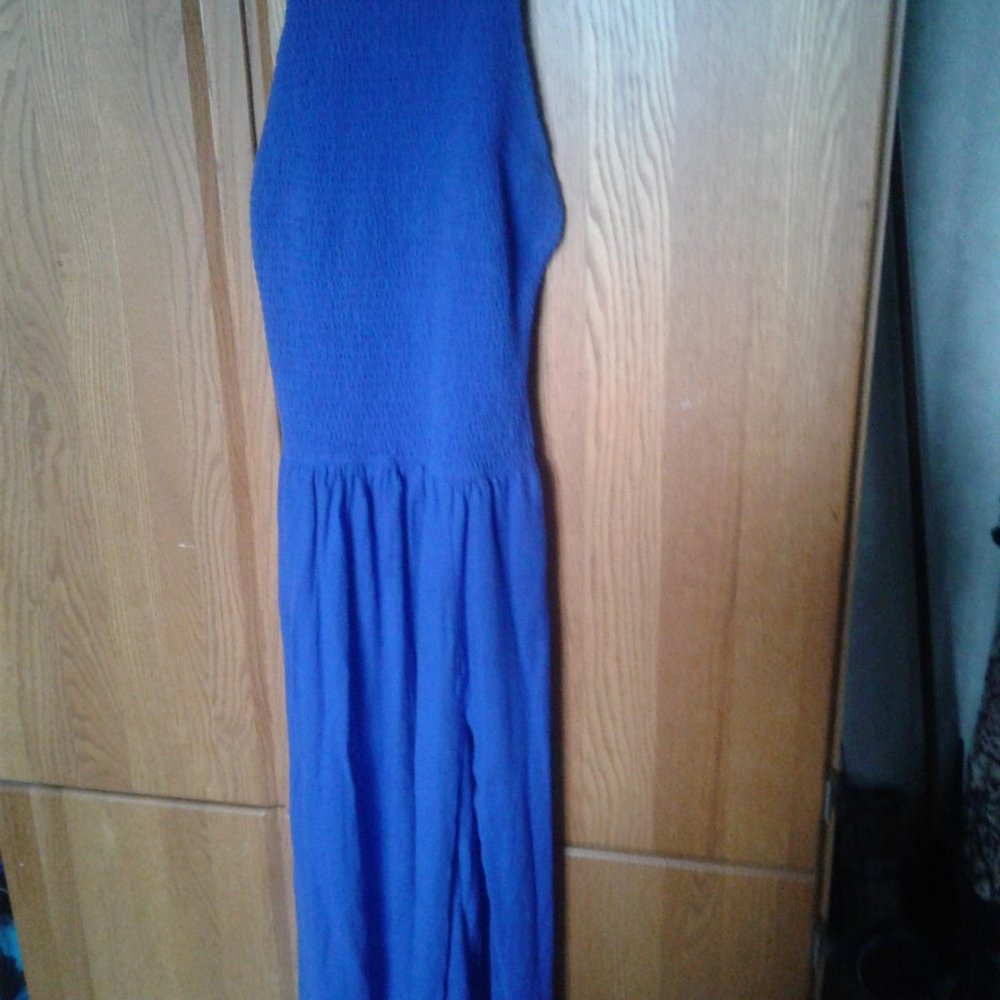 Free People midi Beach Dress